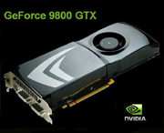 NVIDIA GeForce 9800 GTX