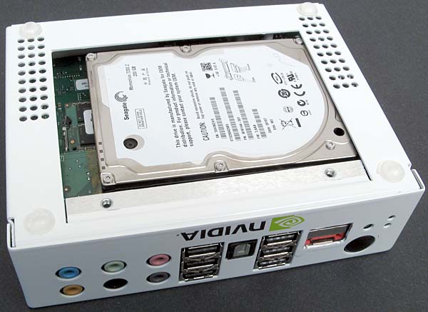 NVIDIA Ion